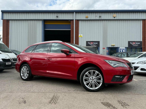 SEAT Leon  1.4 EcoTSI XCELLENCE Technology ST DSG Euro 6 (s/s) 5dr