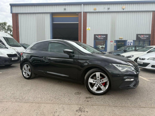 SEAT Leon  1.4 TSI FR Technology Sport Coupe Euro 6 (s/s) 3dr