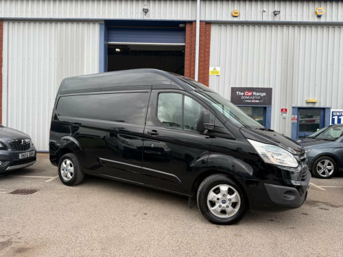 Ford Transit Custom  2.2 TDCi 290 Limited L2 H1 5dr