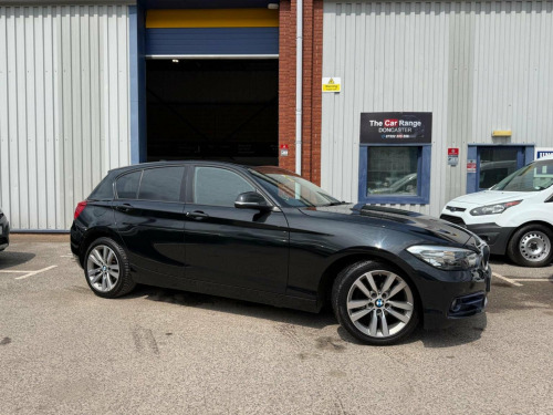 BMW 1 Series  1.5 118i Sport Euro 6 (s/s) 5dr