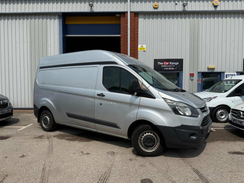 Ford Transit Custom  2.2 TDCi 310 ECOnetic L2 H1 5dr