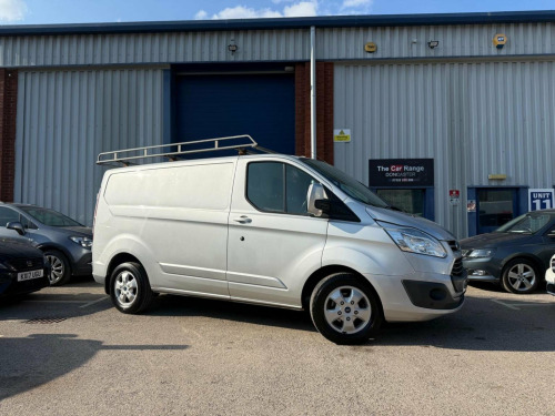 Ford Transit Custom  2.2 TDCi 290 Limited L1 H1 5dr