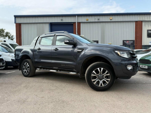 Ford Ranger  3.2 TDCi Wildtrak 4WD Euro 5 (s/s) 4dr