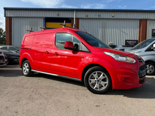 Ford Transit Connect  1.6 TDCi 240 Limited L2 H1 4dr