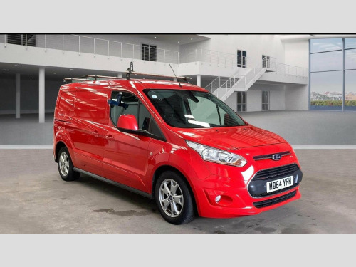 Ford Transit Connect  1.6 TDCi 240 Limited L2 H1 4dr