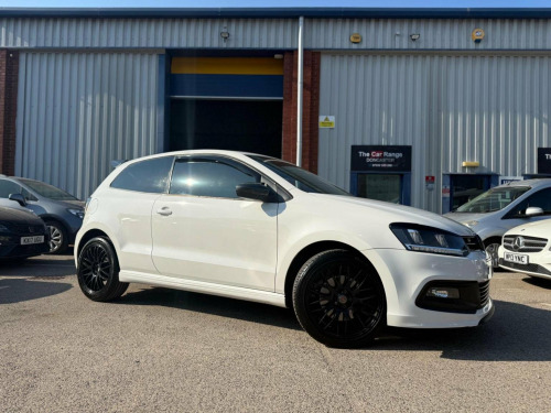 Volkswagen Polo  1.2 TSI R-Line Euro 5 3dr