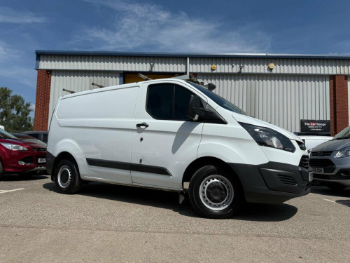 Ford Transit Custom  2.2 TDCi 290 L1 H1 5dr