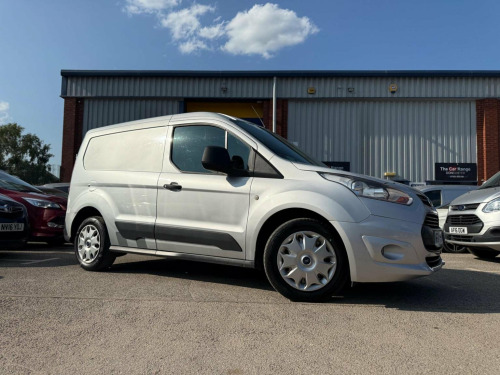 Ford Transit Connect  1.6 TDCi 200 Trend L1 H1 4dr