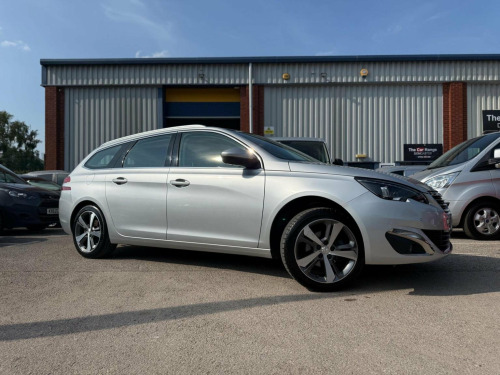 Peugeot 308  1.2 PureTech Allure Euro 6 (s/s) 5dr