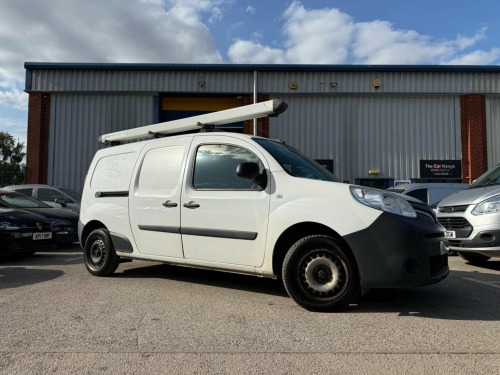 Renault Kangoo Maxi  1.5 LL21 dCi ENERGY Energy Phase 2 FWD L3 H1 6dr