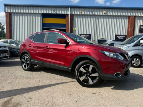 Nissan Qashqai  1.5 dCi N-Connecta 2WD Euro 6 (s/s) 5dr