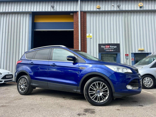 Ford Kuga  2.0 TDCi Titanium 2WD Euro 5 5dr