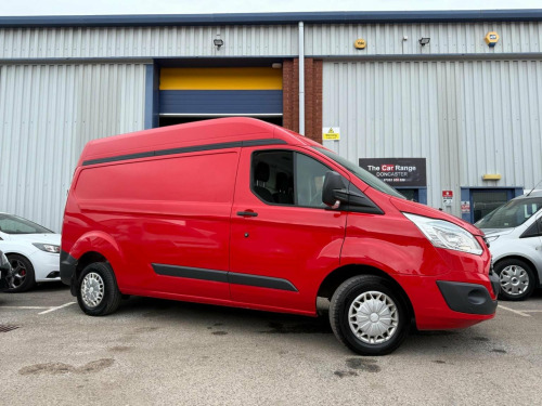 Ford Transit Custom  2.2 TDCi 290 Trend L2 H1 5dr