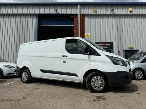 Ford Transit Custom  2.2 TDCi 290 L1 H1 5dr