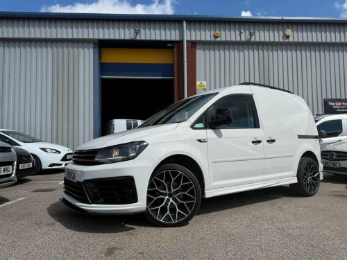 Volkswagen Caddy  2.0 TDI C20 BlueMotion Tech Startline SWB Euro 6 (s/s) 5dr