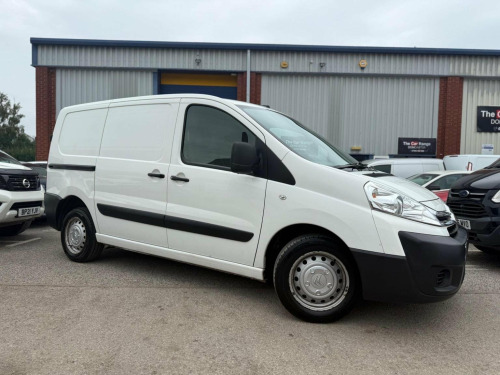 Citroen Dispatch  1.6 1000 HDi Enterprise FWD L1 H1 5dr