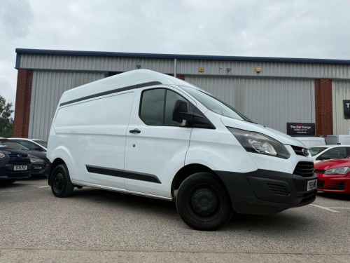 Ford Transit Custom  2.2 TDCi 290 L1 H1 5dr