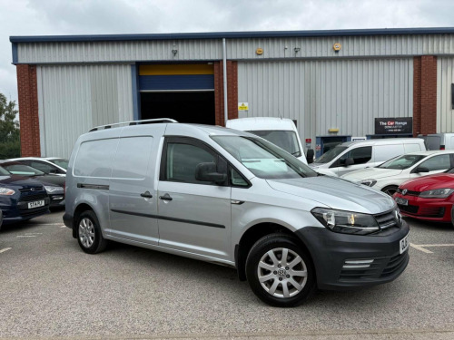Volkswagen Caddy Maxi  2.0 TDI C20 BlueMotion Tech Startline LWB Euro 6 (s/s) 6dr