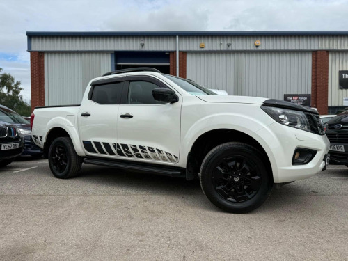 Nissan Navara  2.3 dCi N-Guard Auto 4WD Euro 6 4dr