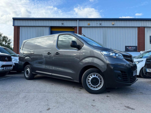 Vauxhall Vivaro  2.0 Turbo D 3100 Prime L2 H1 Euro 6 6dr