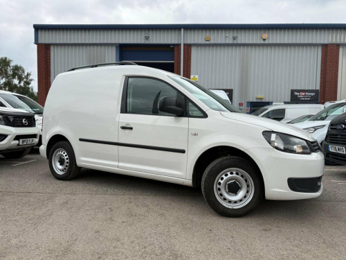 Volkswagen Caddy  1.6 TDI C20 Startline L1 H1 4dr
