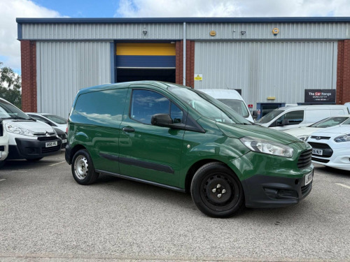 Ford Transit Courier  1.5 TDCi L1 H1 6dr