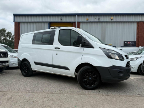 Ford Transit Custom  2.0 TDCi 310 L2 H1 5dr