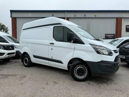 Ford Transit Custom  2.2 TDCi 290 L1 H1 5dr
