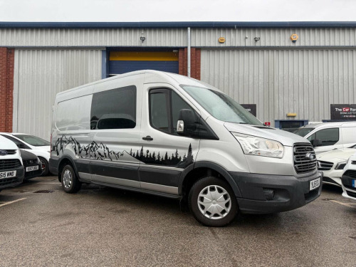 Ford Transit  2.2 TDCi 310 Trend FWD L3 H2 Euro 5 5dr