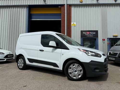 Ford Transit Connect  1.5 TDCi 220 L1 H1 5dr