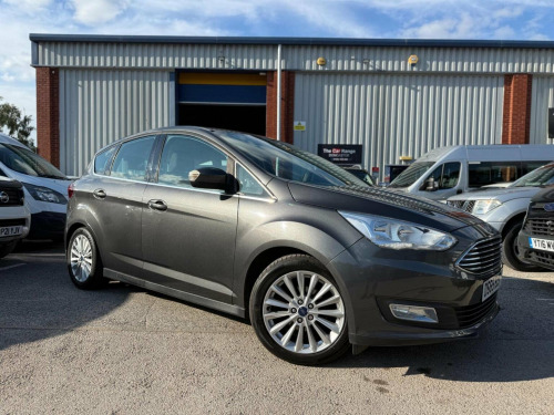 Ford C-MAX  1.5 TDCi Titanium Euro 6 (s/s) 5dr