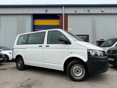 Volkswagen Transporter Shuttle  2.0 TD T30 S L1 H1 4dr