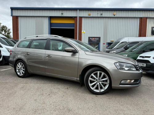 Volkswagen Passat  2.0 TDI BlueMotion Tech Executive Euro 5 (s/s) 5dr