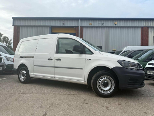 Volkswagen Caddy Maxi  2.0 TDI C20 BlueMotion Tech Startline LWB Euro 6 (s/s) 6dr