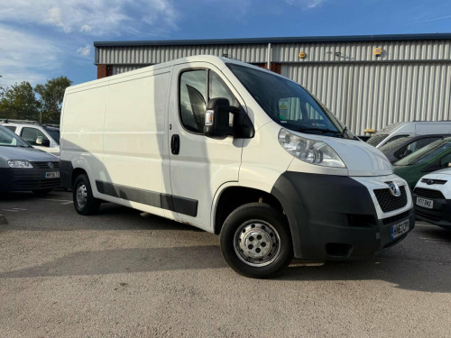 Peugeot Boxer  2.2 HDi 330 L2 H1 4dr