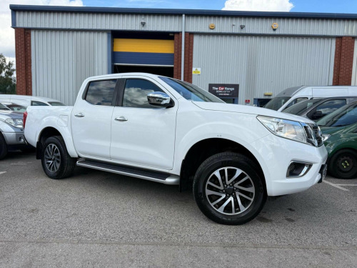 Nissan Navara  2.3 dCi Acenta+ 4WD Euro 6 (s/s) 4dr
