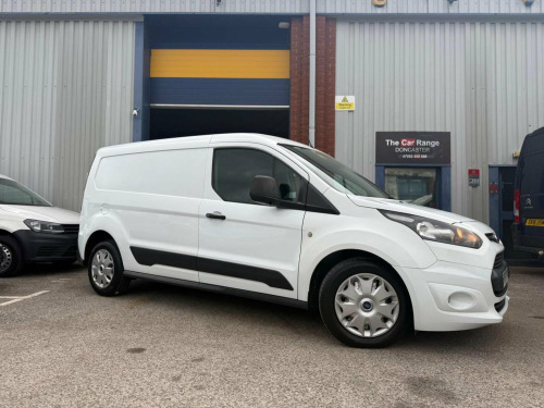 Ford Transit Connect  1.6 TDCi 240 Trend L2 H1 4dr