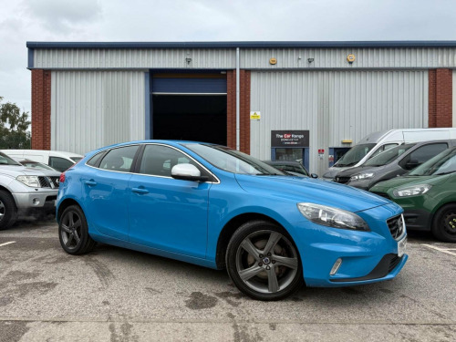 Volvo V40  2.0 T2 R-Design Euro 6 (s/s) 5dr
