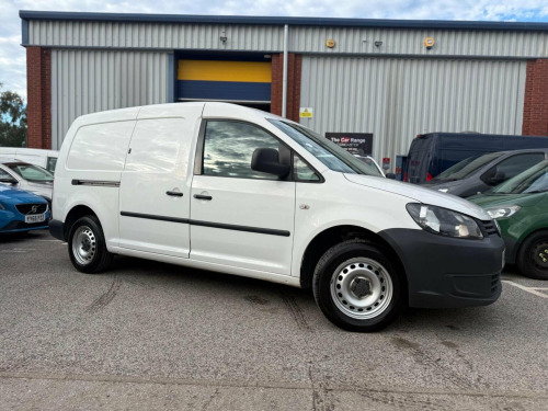 Volkswagen Caddy  1.6 TDI C20 Startline L1 H1 4dr