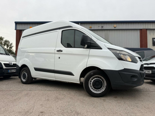 Ford Transit Custom  2.2 TDCi 290 L1 H1 5dr