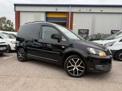 Volkswagen Caddy  2.0 TDI C20 Highline DSG L1 H1 3dr