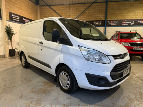 Ford Transit Custom  2.2 TDCi 290 Trend L1 H1 5dr