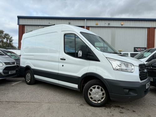 Ford Transit  2.2 TDCi 290 Trend FWD L2 H2 Euro 5 (s/s) 5dr