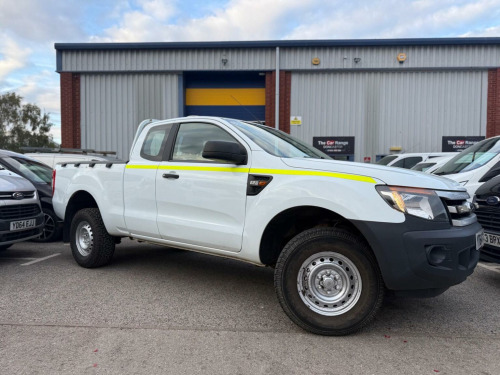 Ford Ranger  2.2 TDCi XL 4WD Euro 5 2dr