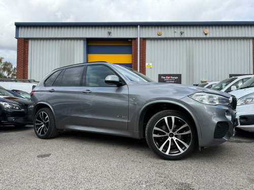 BMW X5  3.0 30d M Sport Auto xDrive Euro 6 (s/s) 5dr
