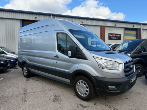 Ford Transit  2.0 350 EcoBlue Trend FWD L3 H3 Euro 6 (s/s) 5dr