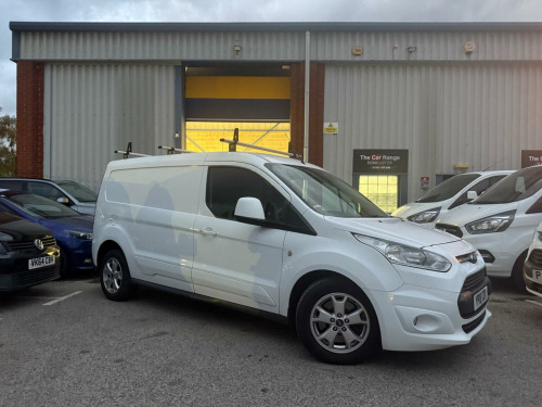 Ford Transit Connect  1.5 TDCi 240 Limited Powershift L2 H1 5dr