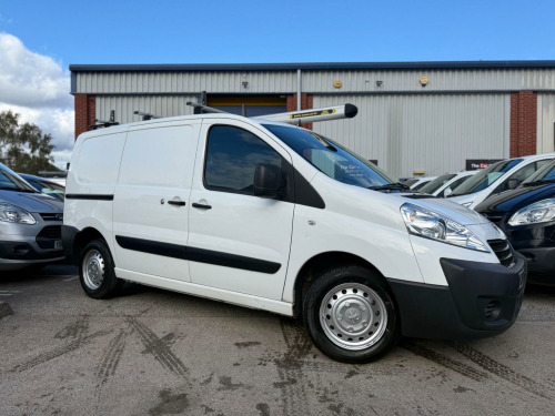 Peugeot Expert  1.6 HDi L1 H1 4dr