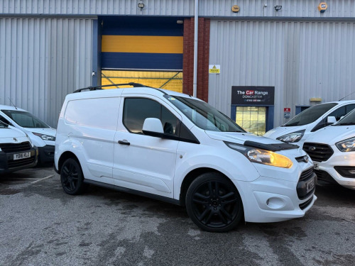 Ford Transit Connect  1.6 TDCi 200 Trend L1 H1 5dr