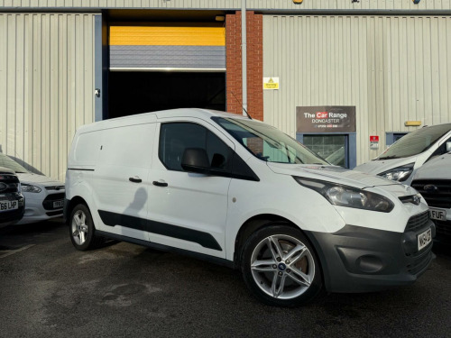 Ford Transit Connect  1.6 TDCi 240 L2 H1 4dr 